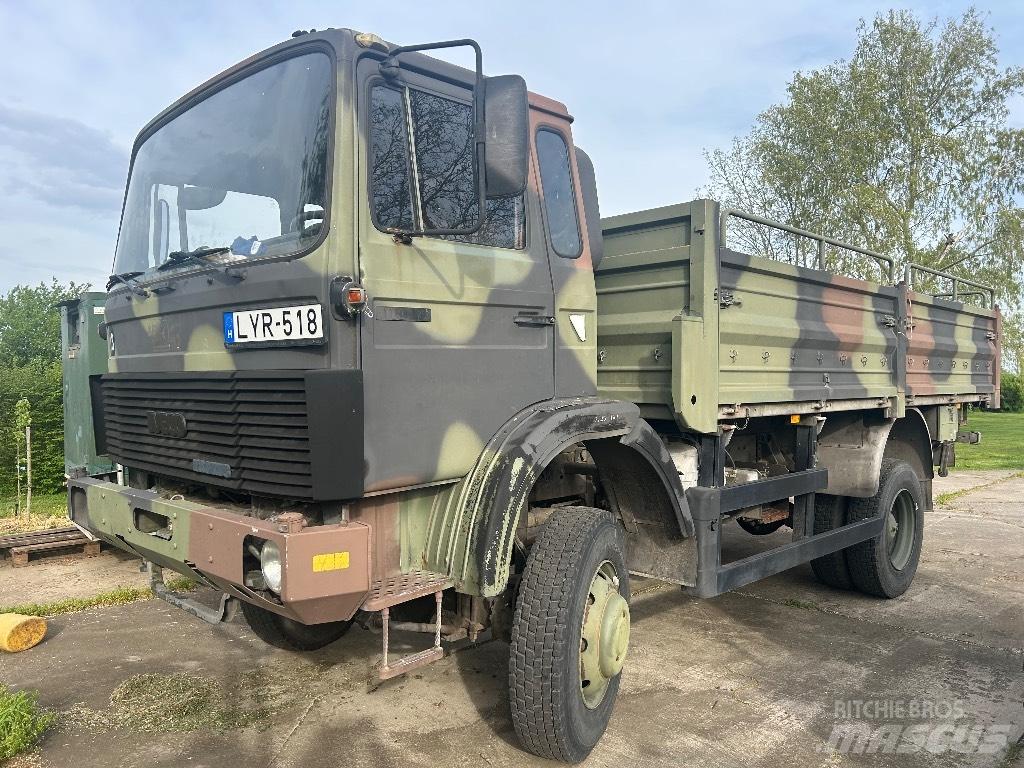 Iveco Magirus 110-17 トラック・トレーラー - 　その他