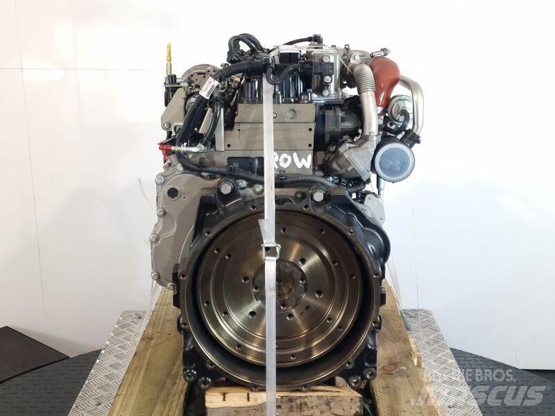 Deutz TD 2.9 L4 エンジン