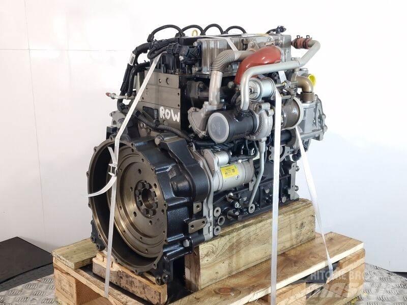 Deutz TD 2.9 L4 エンジン
