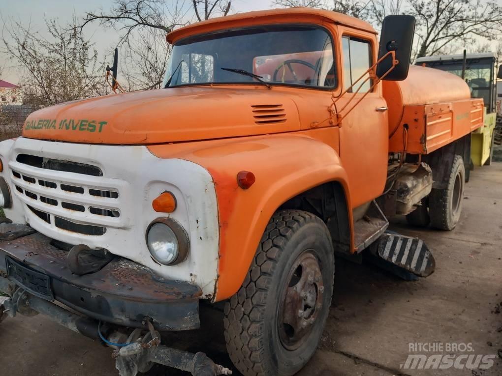 ZIL 130 PM130 建設機械 -　その他