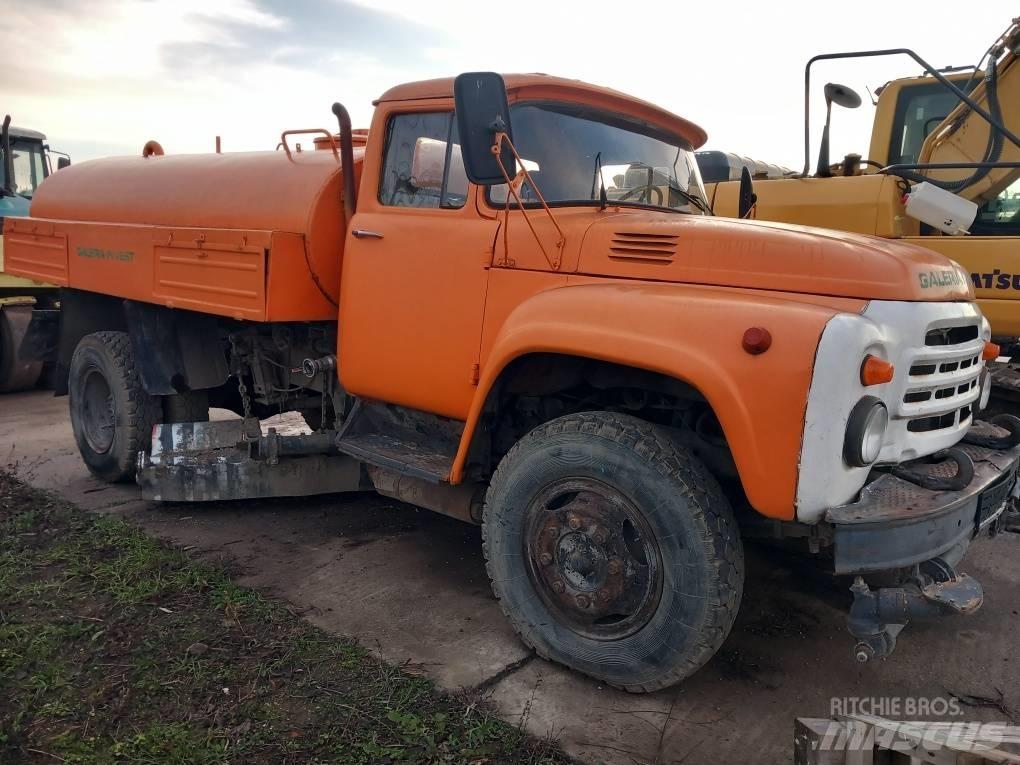 ZIL 130 PM130 建設機械 -　その他