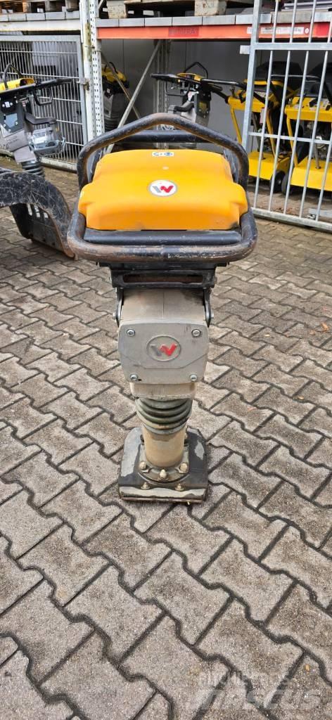 Wacker Neuson AS50e タンパ/転圧バイブレータ