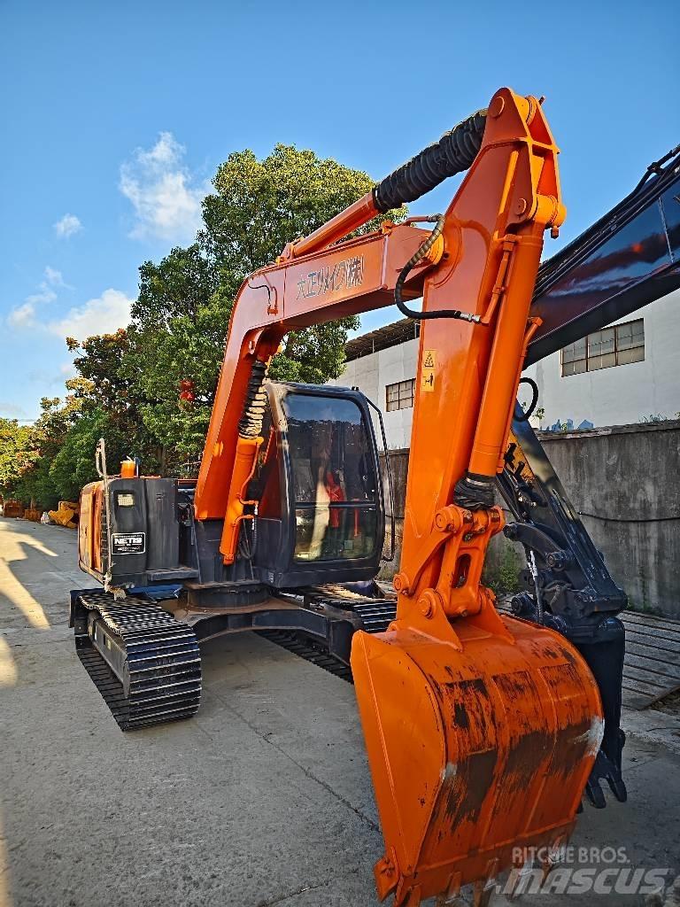 Hitachi ZX 70 ミニ油圧ショベル 7t以下（ミニユンボ・ミニディガー）