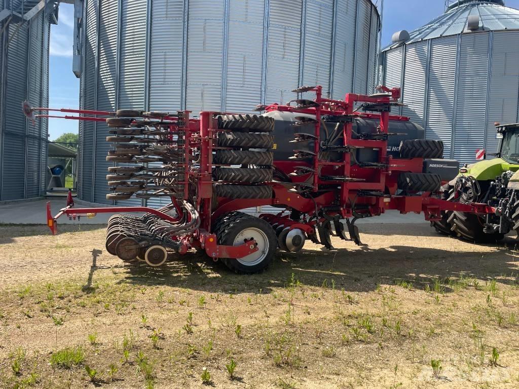 Horsch Focus 6 TD ドリル