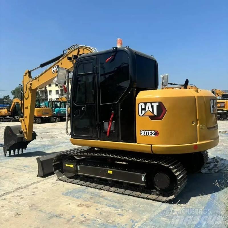 CAT 307E 大型油圧ショベル12t以上（パワーショベル・ユンボ）