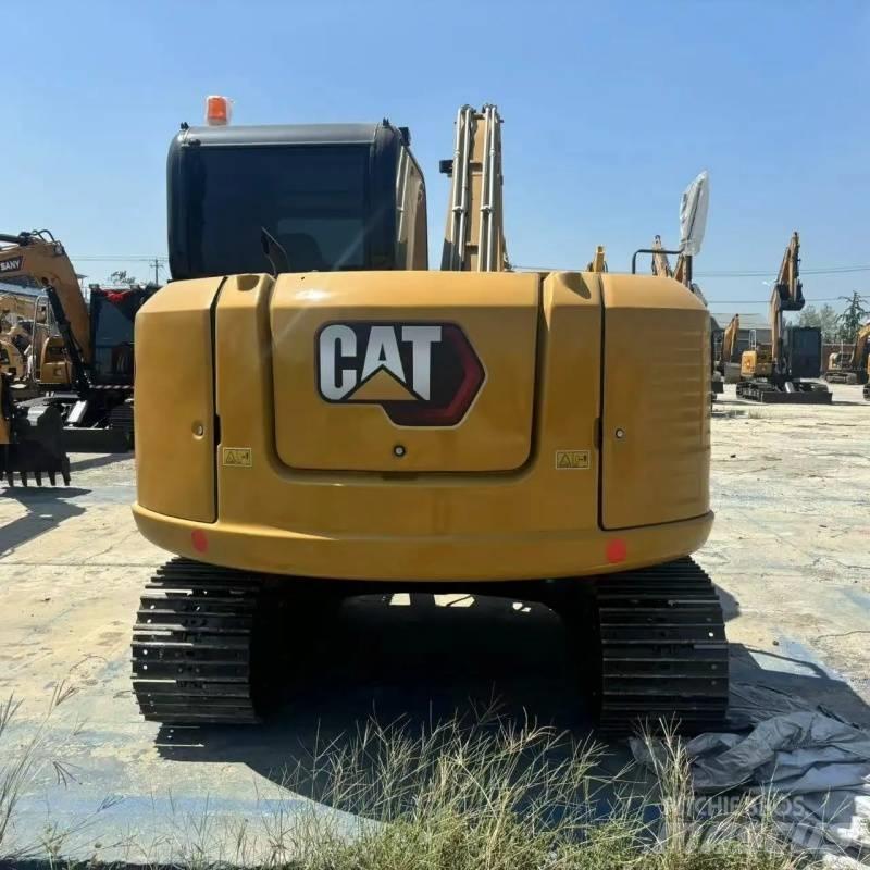 CAT 307E 大型油圧ショベル12t以上（パワーショベル・ユンボ）