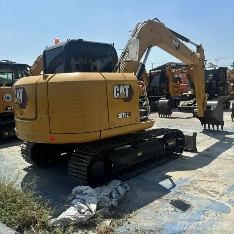 CAT 307E 大型油圧ショベル12t以上（パワーショベル・ユンボ）