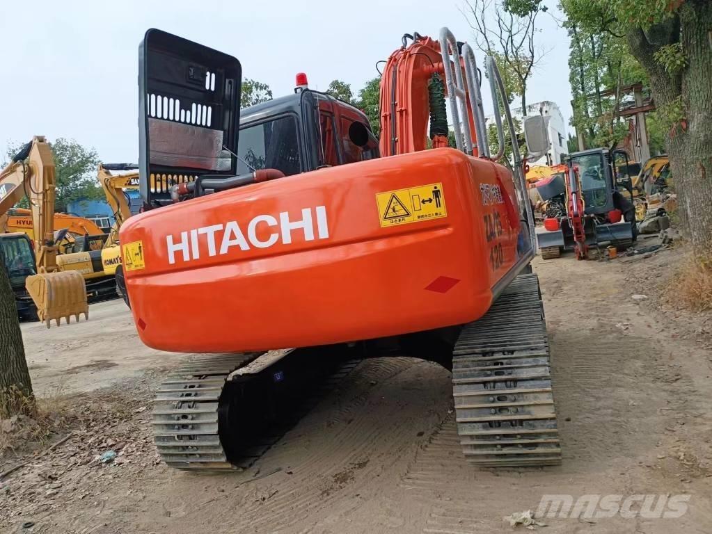 Hitachi ZX 120-6 ミニ油圧ショベル 7t以下（ミニユンボ・ミニディガー）
