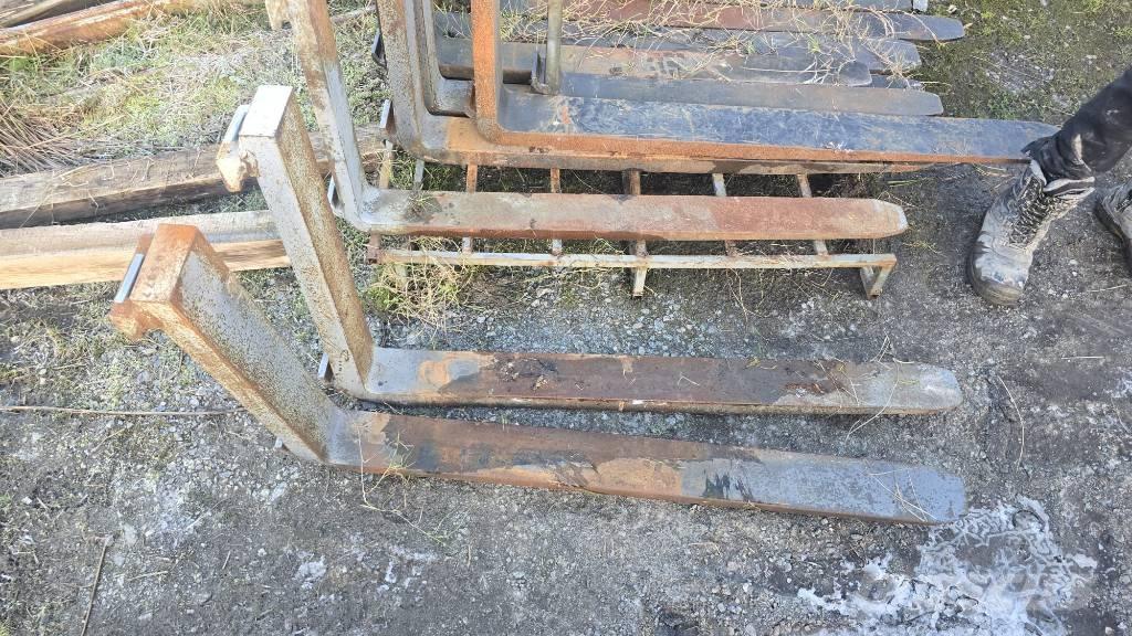  Pallgafflar 980kr ホイールローダー・タイヤショベル