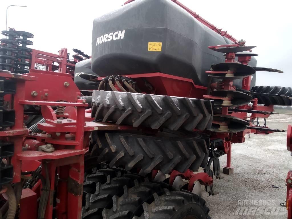 Horsch Focus 4 TD ドリル