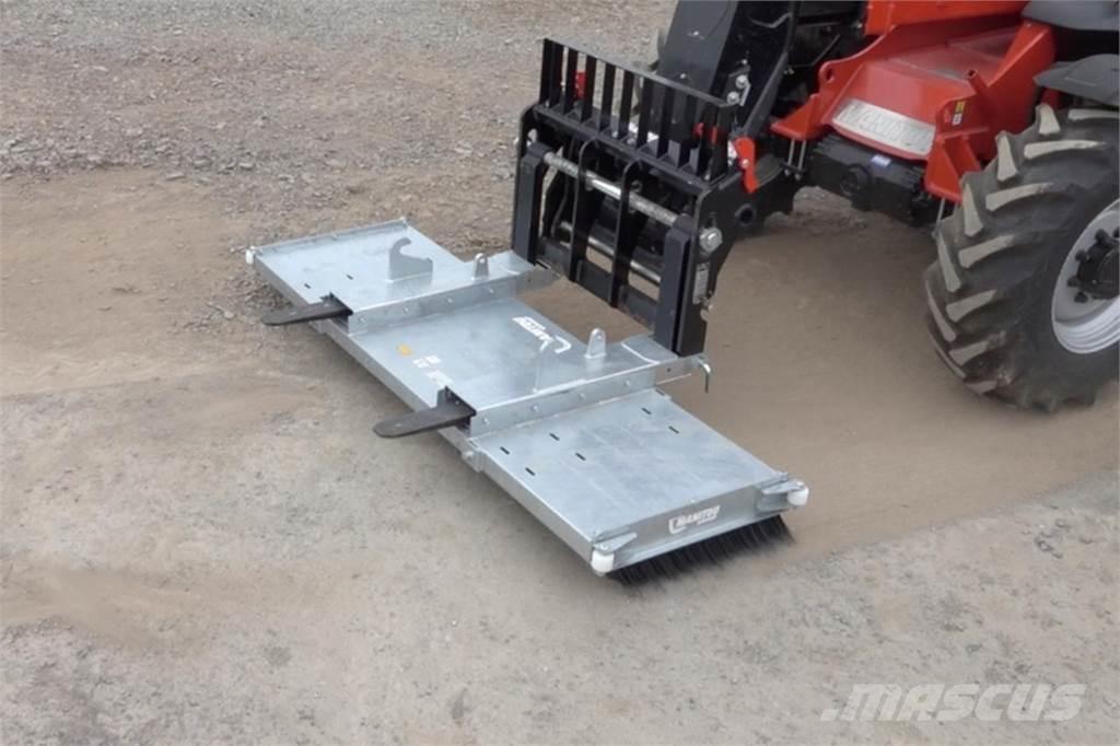  Øvrige 52837204 路面清掃機