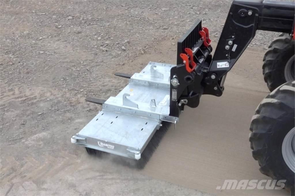  Øvrige 52837204 路面清掃機