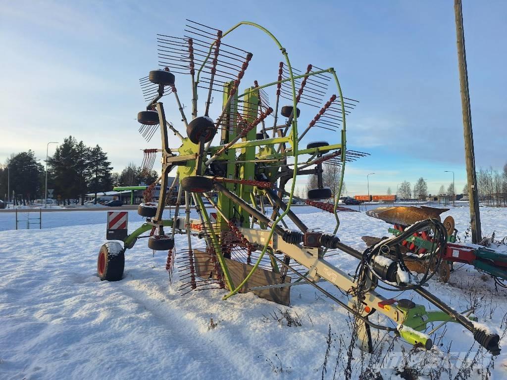 CLAAS Liner 3100 ウィンドローア/レーキ