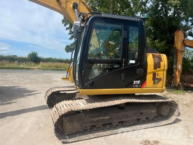 CAT 311 F LRR 大型油圧ショベル12t以上（パワーショベル・ユンボ）