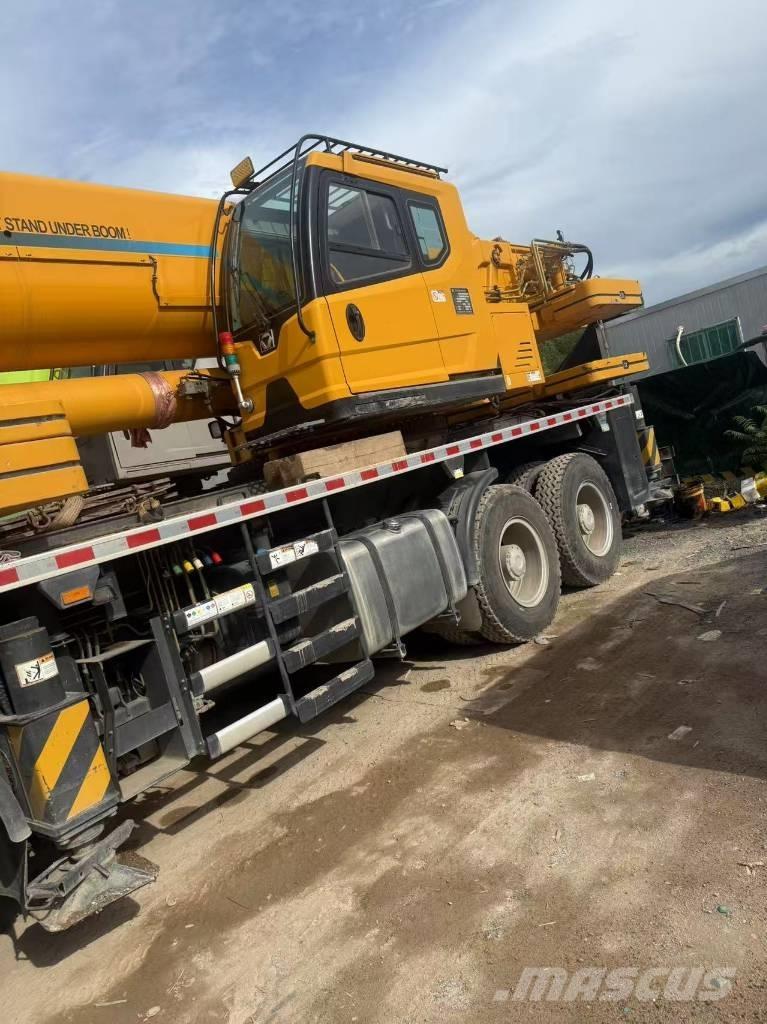 XCMG QY80K5C オールテレーンクレーン