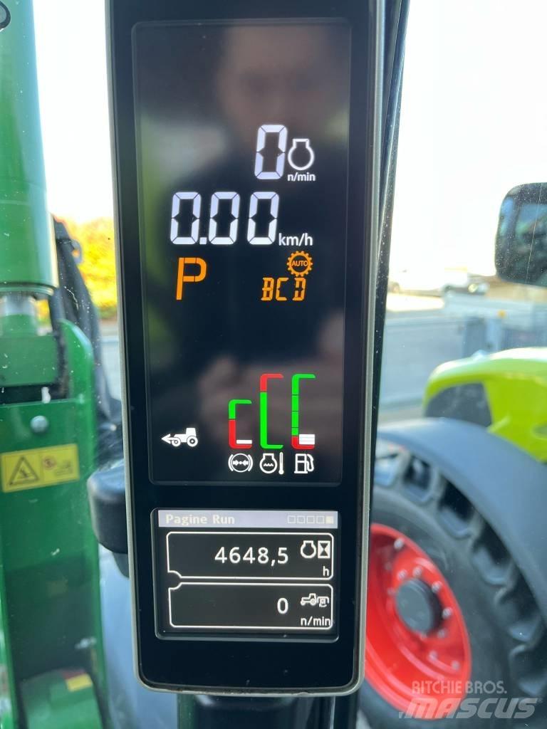 John Deere 5125 R トラクター