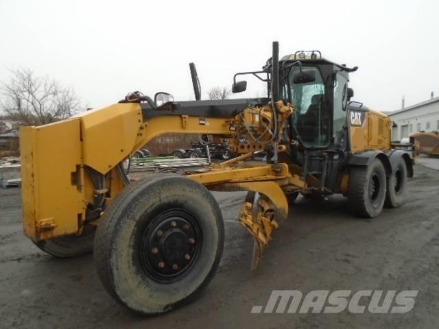 CAT 140 M 2 AWD モーターグレーダー
