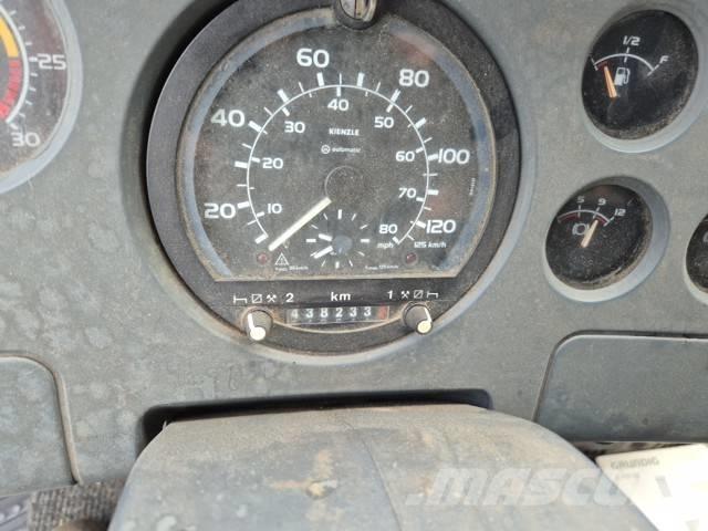 DAF 45.180 平ボディー