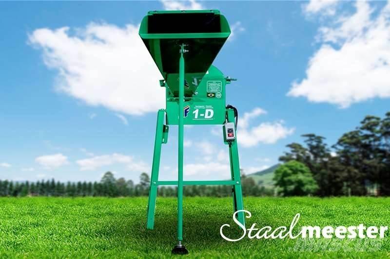 Staalmeester JF 1D その他トラック