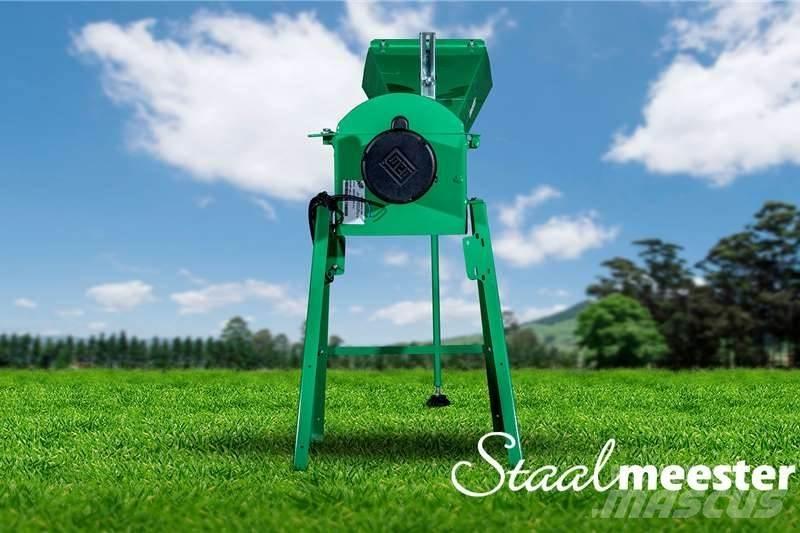 Staalmeester JF 1D その他トラック