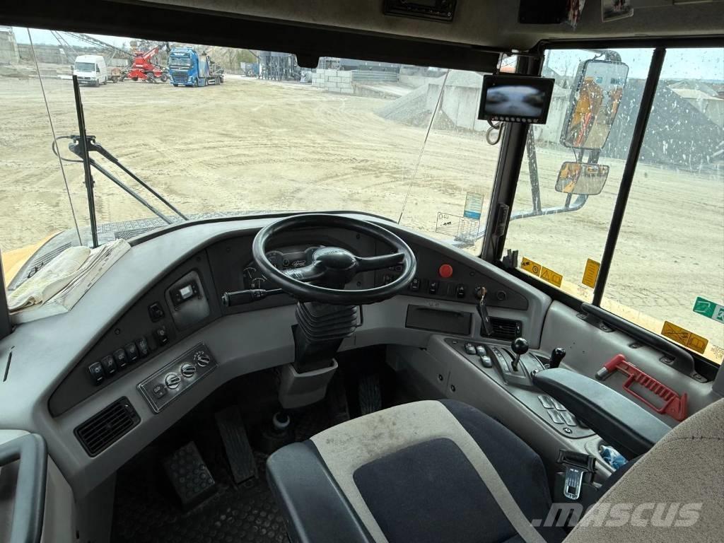 Volvo A 35 G アーティキュレート式ダンプトラック