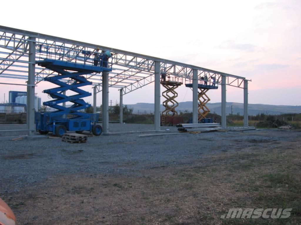 UpRight LX41 シザースリフト