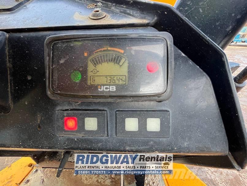 JCB 6 ST サイト　ダンプ