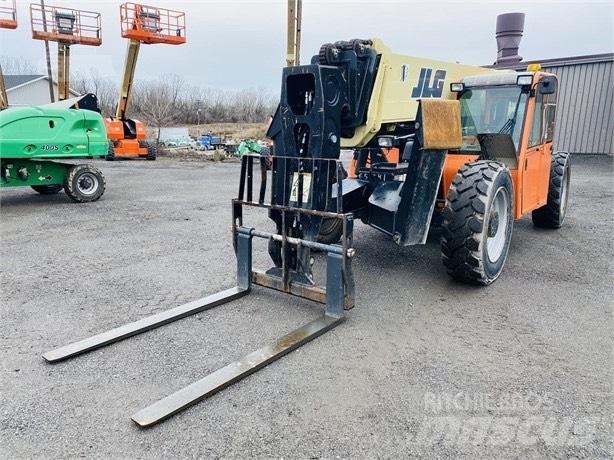 JLG G 12-55 A テレスコーピックハンドラー