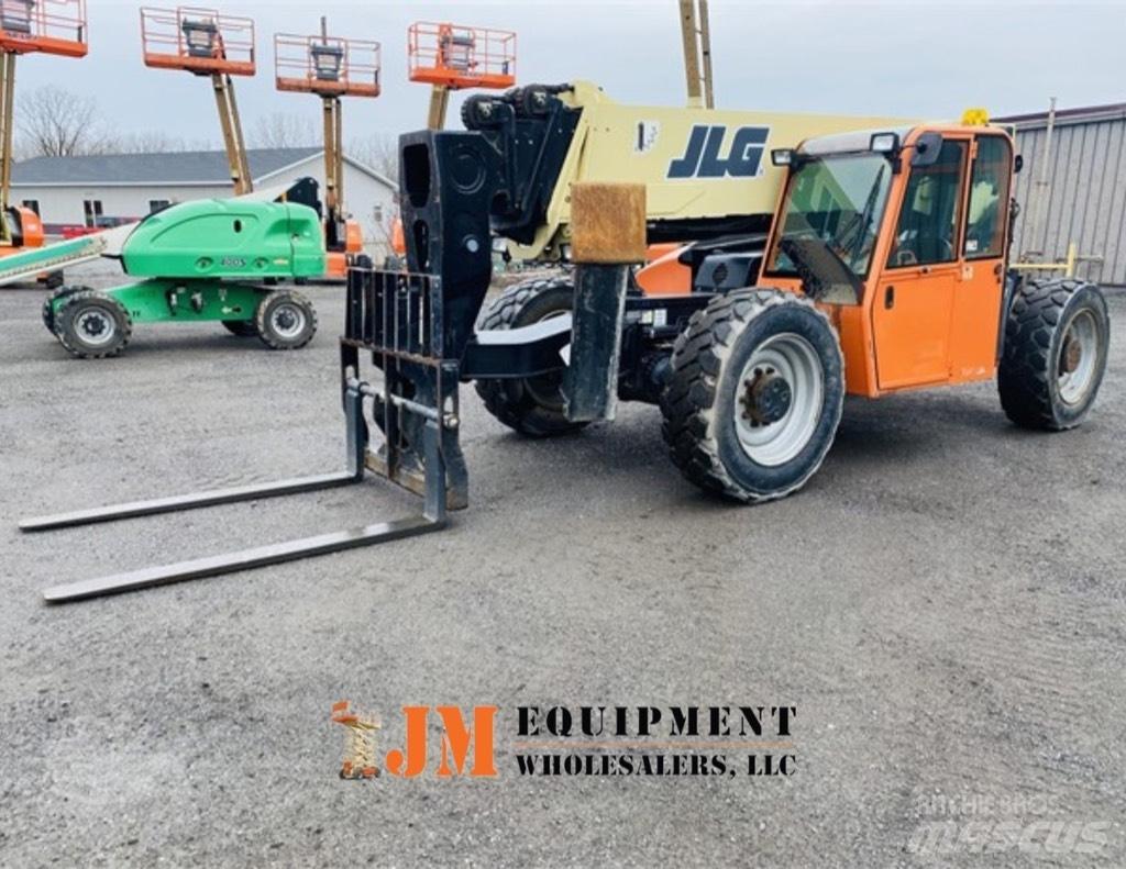 JLG G 12-55 A テレスコーピックハンドラー
