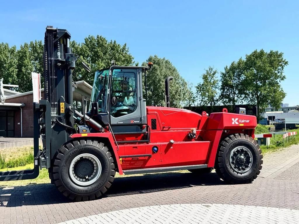 Kalmar DCG250-12 ディーゼル・軽油
