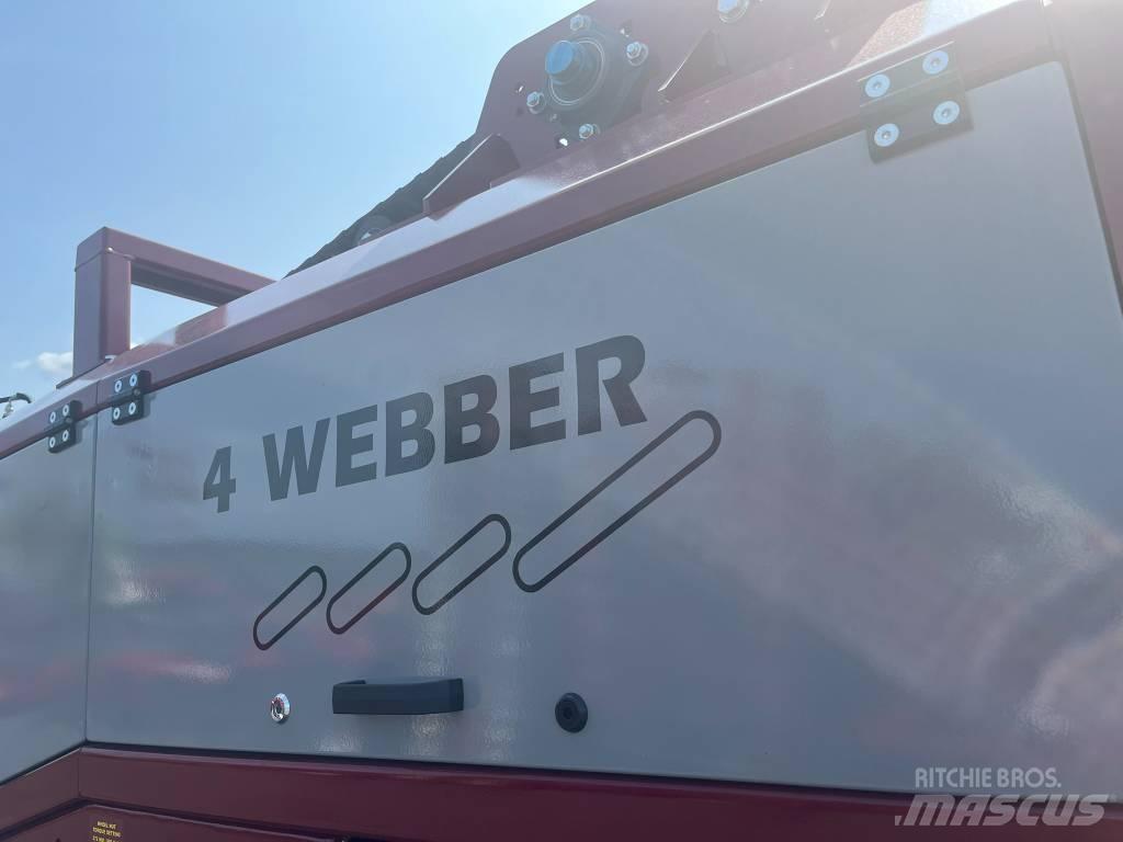 ScanStone 4 Webber 石磔除去機