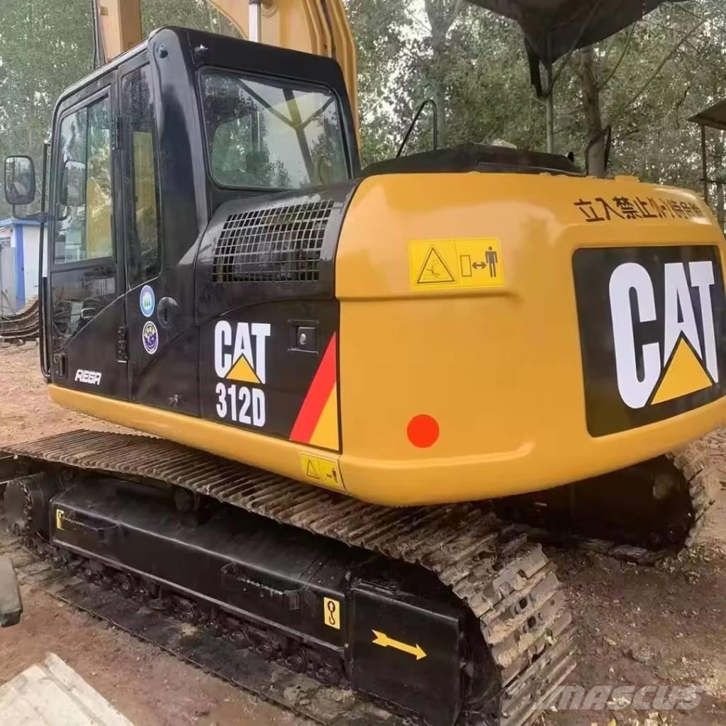 CAT 312 D 大型油圧ショベル12t以上（パワーショベル・ユンボ）
