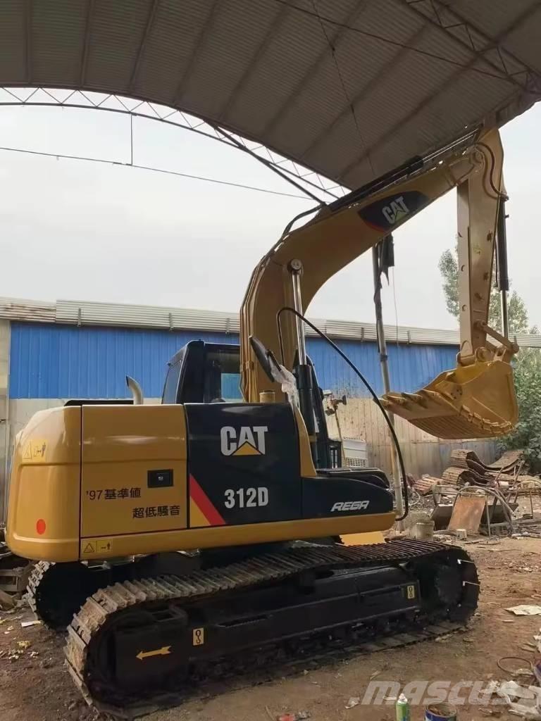 CAT 312 D 大型油圧ショベル12t以上（パワーショベル・ユンボ）