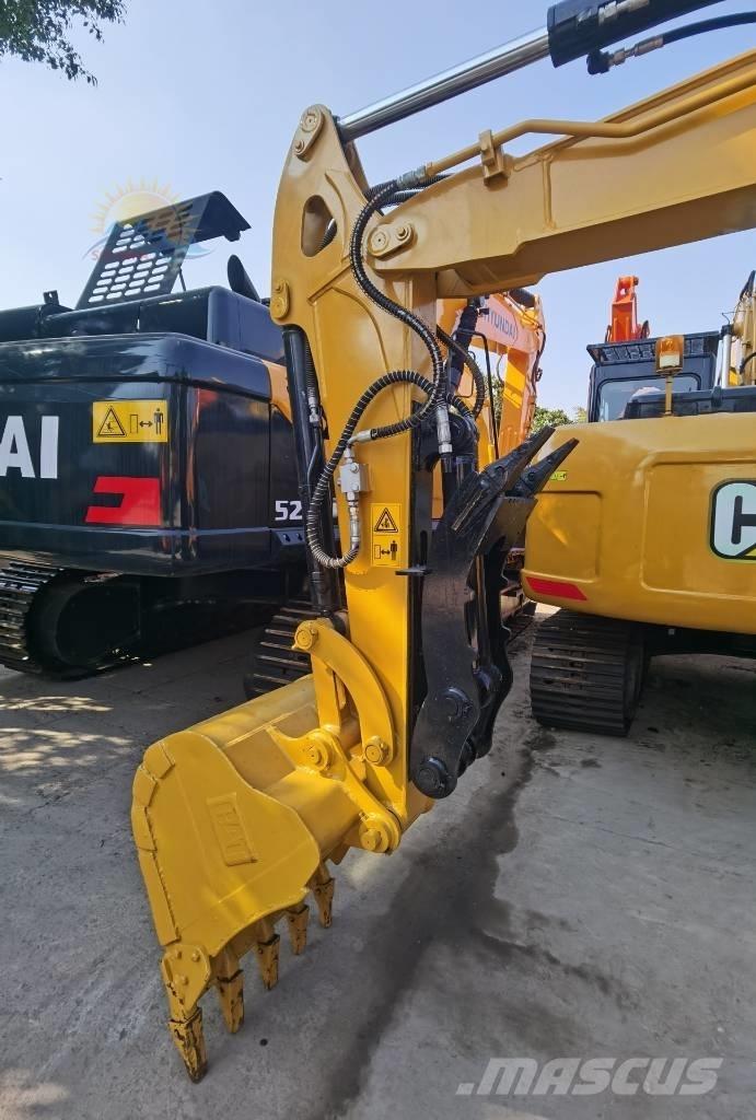 CAT 305.5E ミニ油圧ショベル 7t以下（ミニユンボ・ミニディガー）