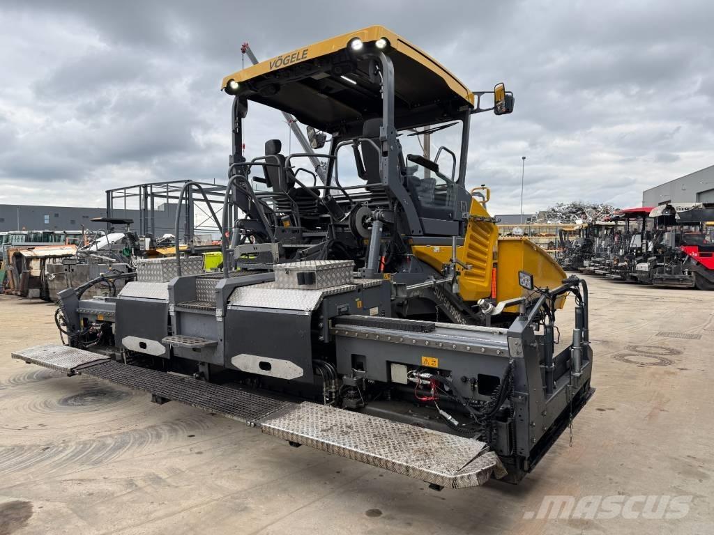 Vögele SUPER 1900-3I アスファルトフィニッシャ