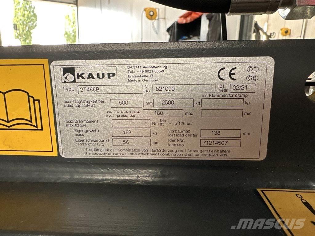 Kaup 2T466b フォーク