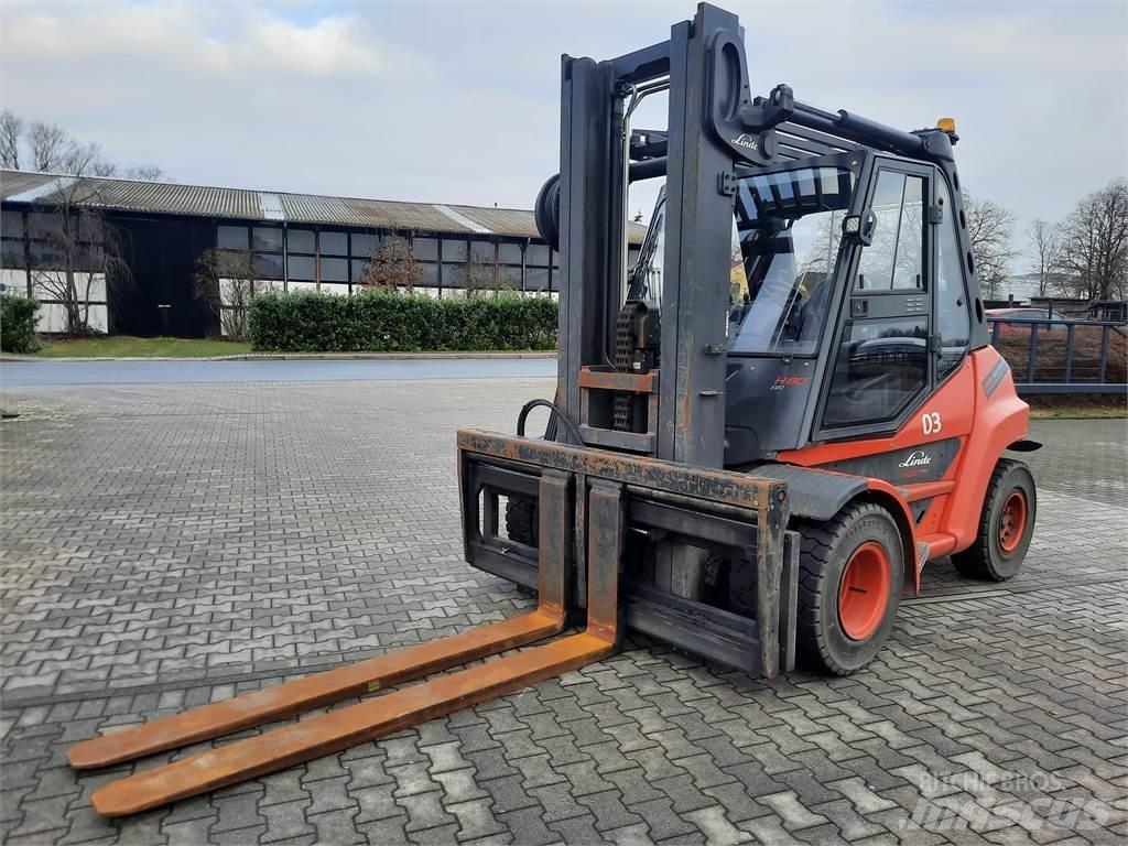 Linde H80D-03 ディーゼル・軽油