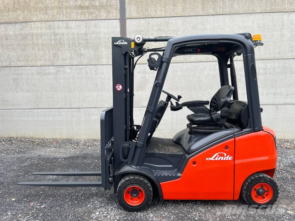 Linde H18D-01 ディーゼル・軽油