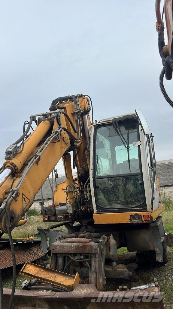 Liebherr A 900 C ラジエター