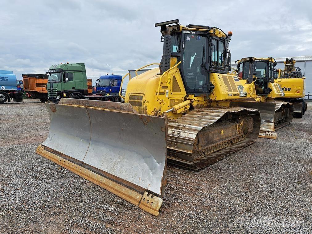Komatsu D 61 PXi-24 ブルドーザー