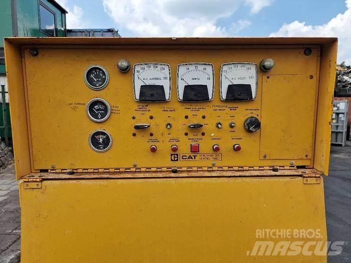 CAT SR 4 その他の発電機