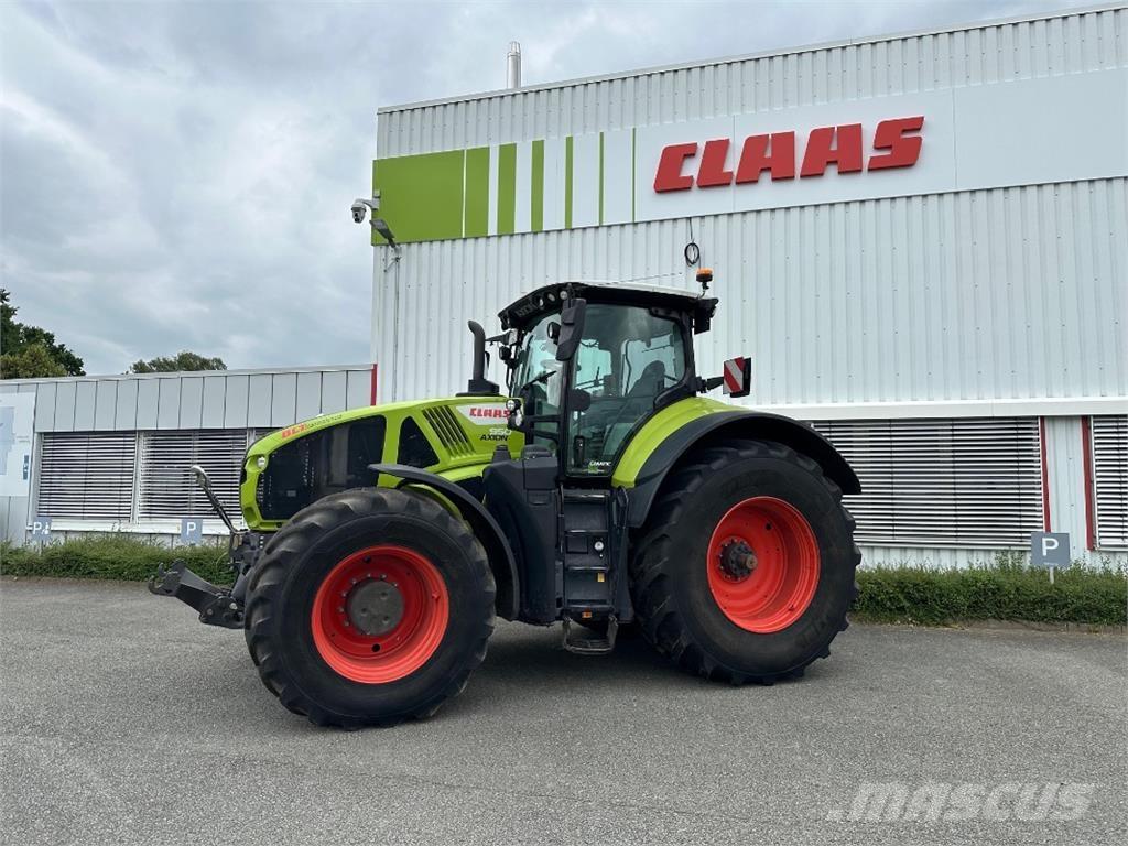 CLAAS Axion 950 トラクター