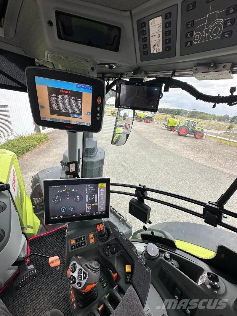 CLAAS Axion 950 トラクター