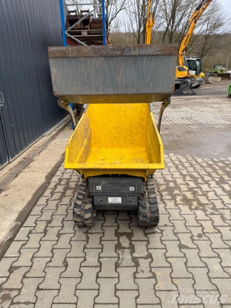 Wacker Neuson DT 10 キャリアダンプ