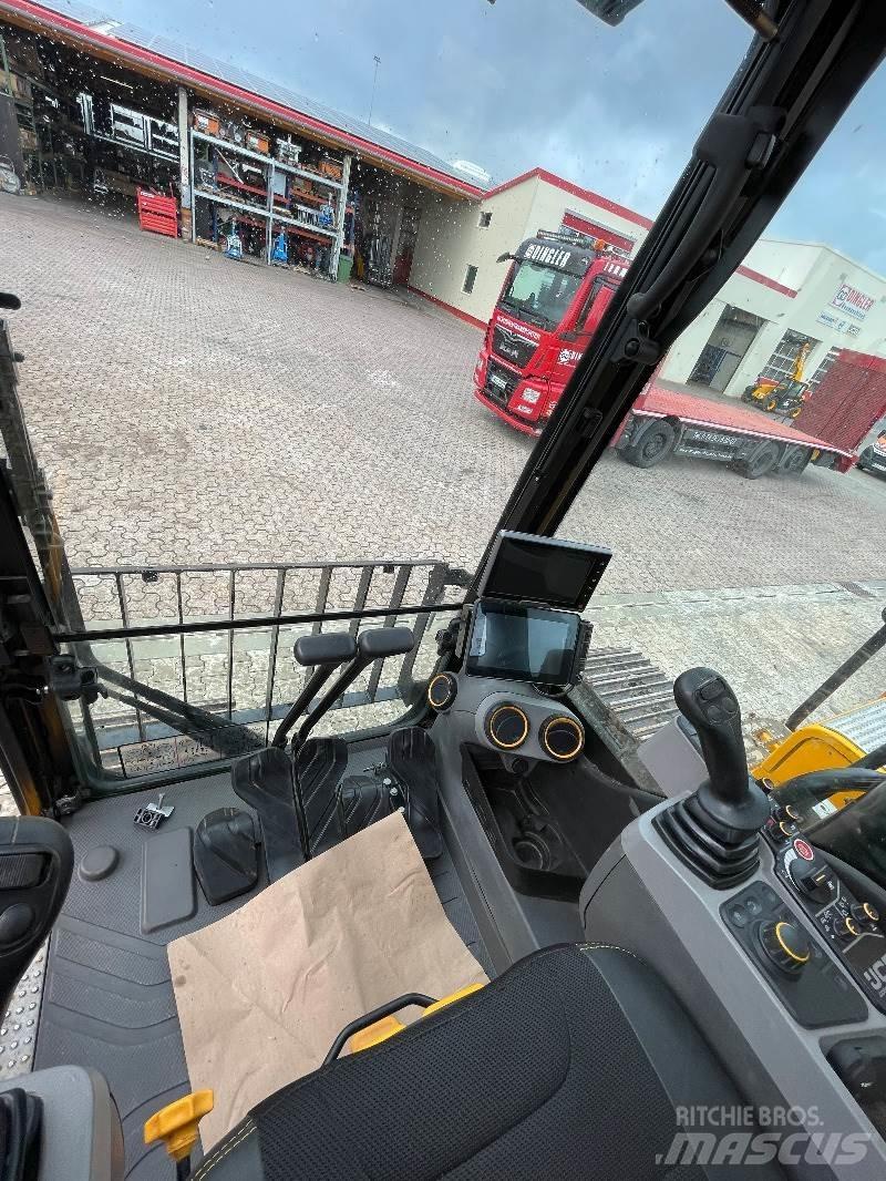 JCB 220 X LC 大型油圧ショベル12t以上（パワーショベル・ユンボ）