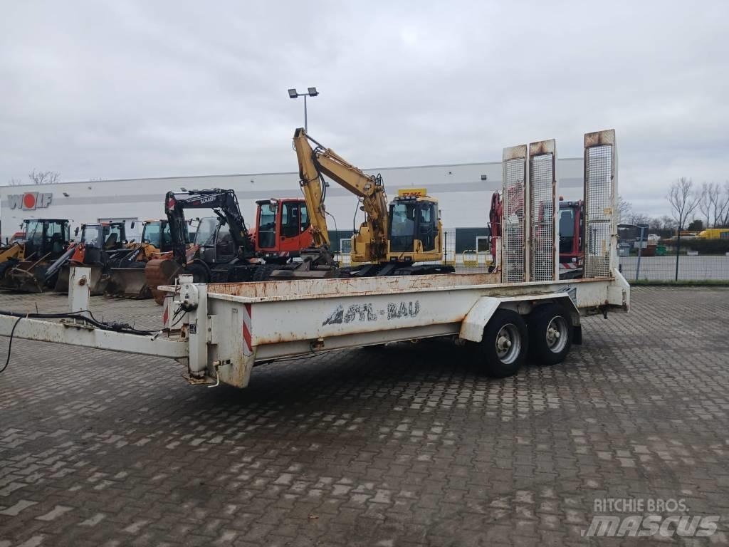Schmidt MTT 1050 ローローダー