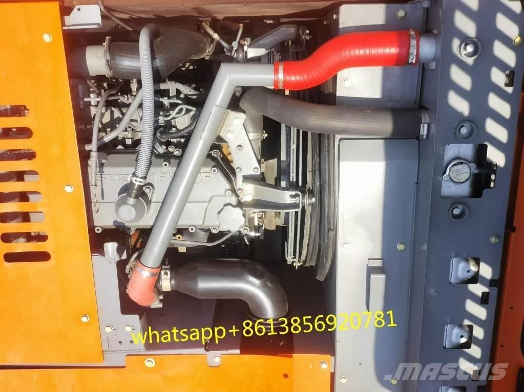 Hitachi ZX 210-3 大型油圧ショベル12t以上（パワーショベル・ユンボ）