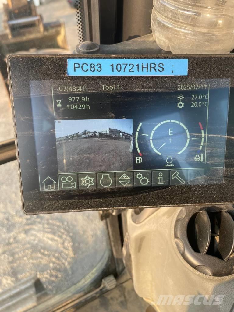 Liebherr R922 NLC 大型油圧ショベル12t以上（パワーショベル・ユンボ）