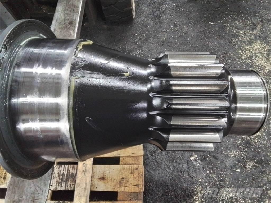 Palfinger X120f105 フォワーダクレーン