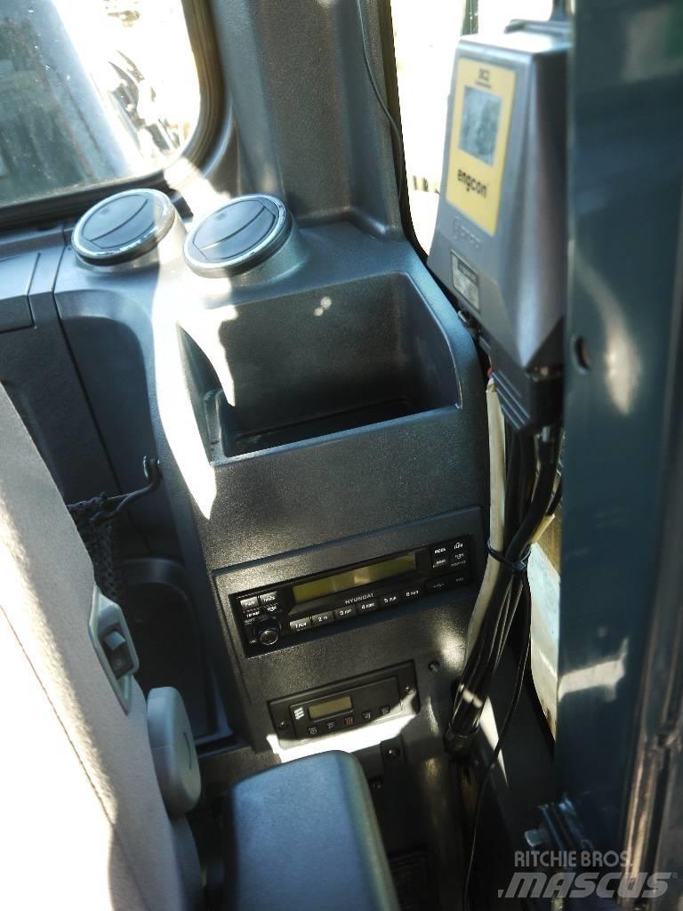 Hyundai R 180 LC-9A 大型油圧ショベル12t以上（パワーショベル・ユンボ）